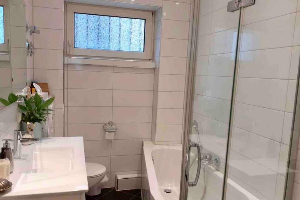 Home In The Heart Of Mannheim, Free Parking, Netflix, Fast Wifi Exteriér fotografie