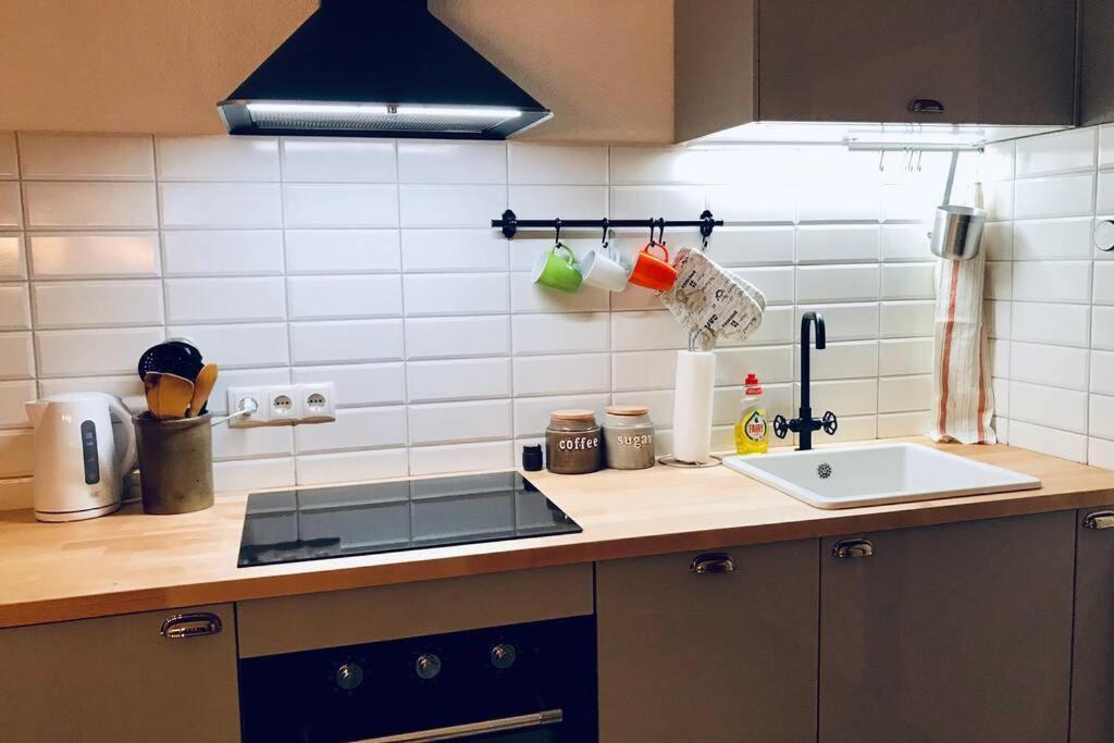 Home In The Heart Of Mannheim, Free Parking, Netflix, Fast Wifi Exteriér fotografie