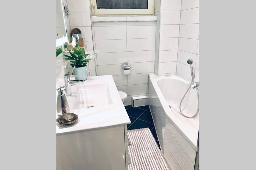 Home In The Heart Of Mannheim, Free Parking, Netflix, Fast Wifi Exteriér fotografie
