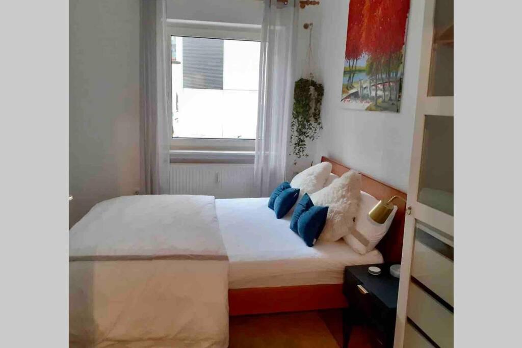 Home In The Heart Of Mannheim, Free Parking, Netflix, Fast Wifi Exteriér fotografie