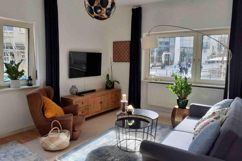 Home In The Heart Of Mannheim, Free Parking, Netflix, Fast Wifi Exteriér fotografie