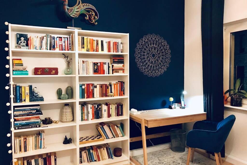 Home In The Heart Of Mannheim, Free Parking, Netflix, Fast Wifi Exteriér fotografie