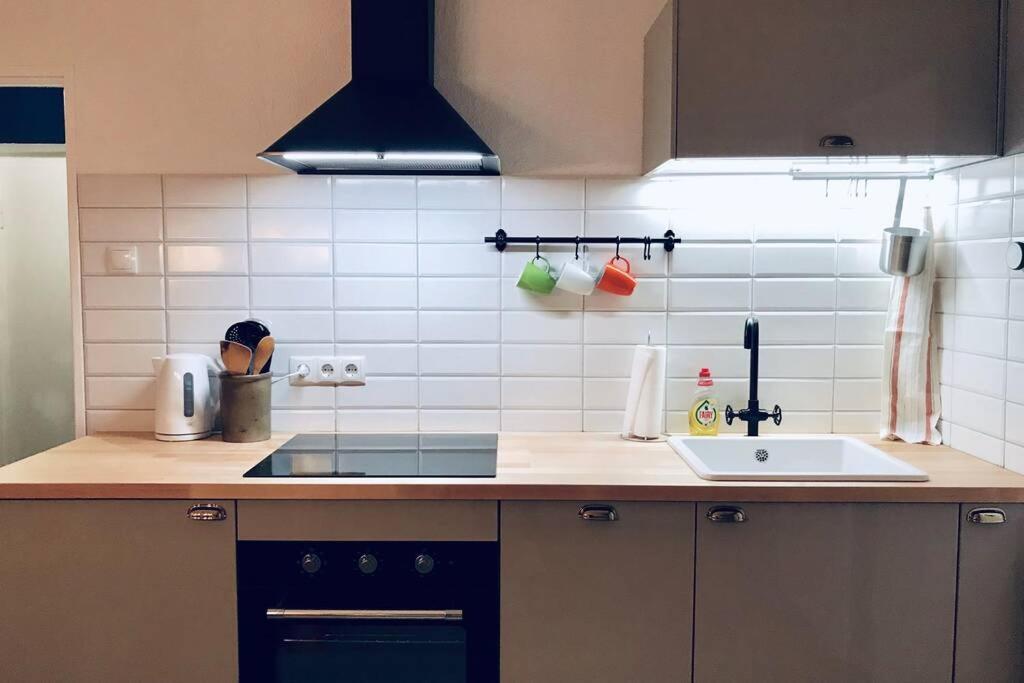 Home In The Heart Of Mannheim, Free Parking, Netflix, Fast Wifi Exteriér fotografie