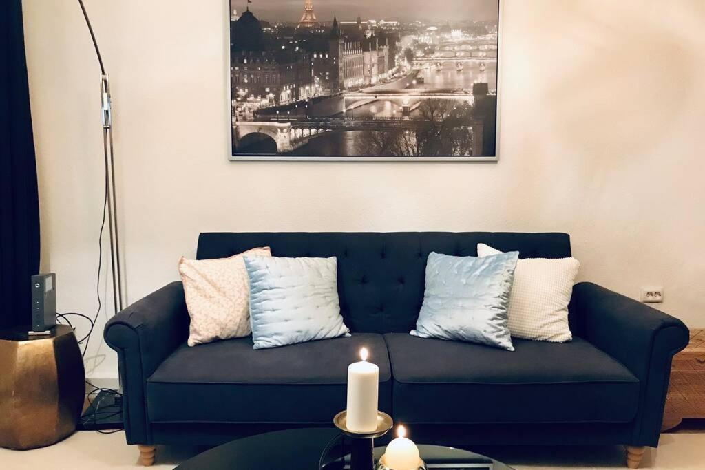 Home In The Heart Of Mannheim, Free Parking, Netflix, Fast Wifi Exteriér fotografie