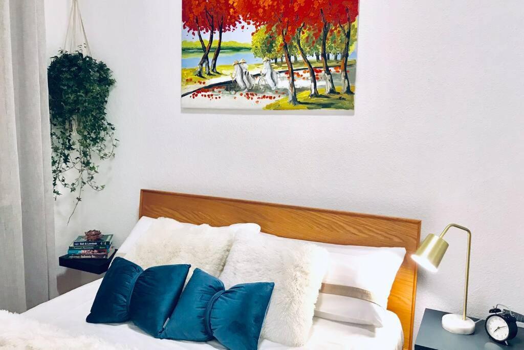 Home In The Heart Of Mannheim, Free Parking, Netflix, Fast Wifi Exteriér fotografie